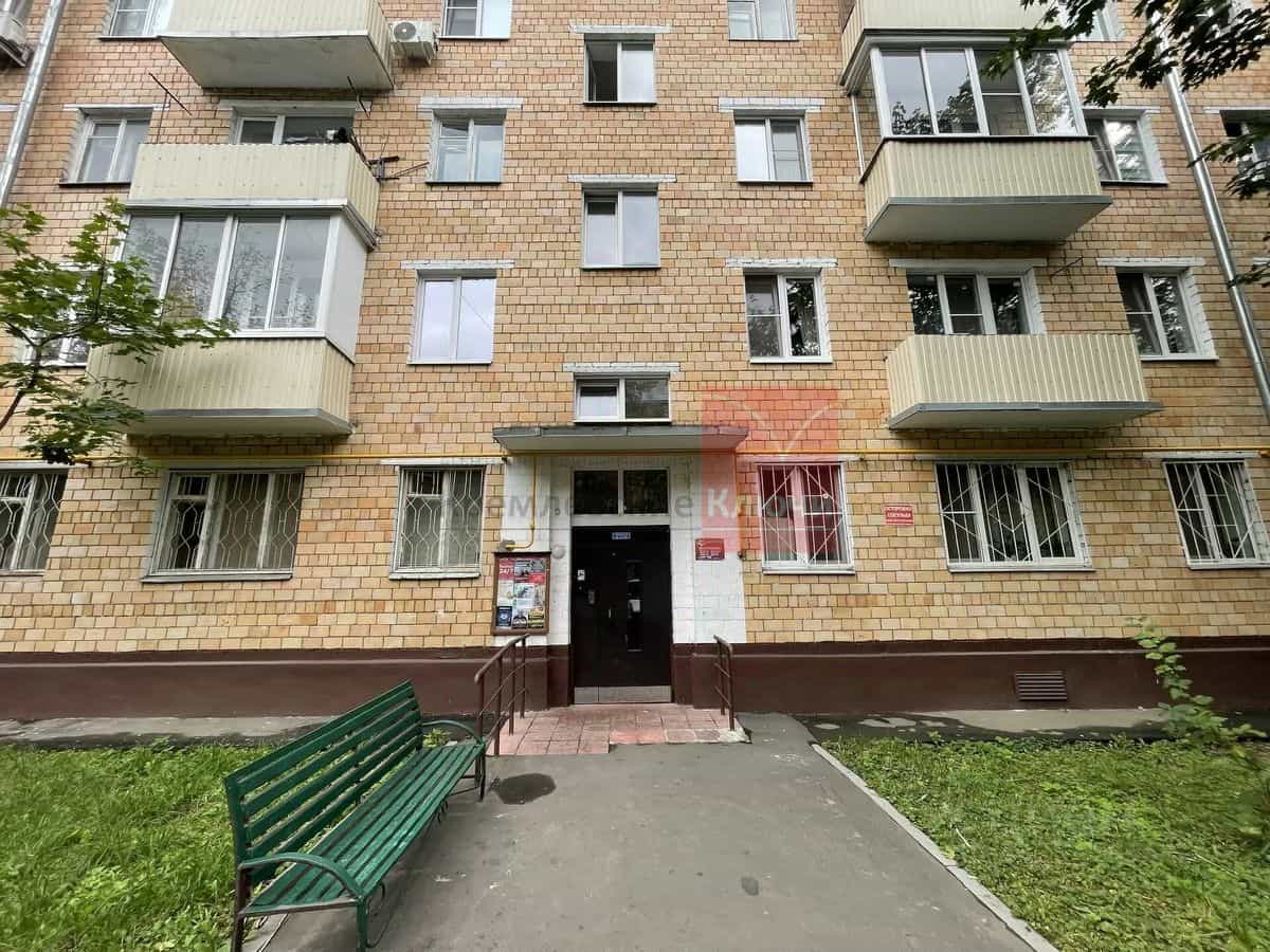 Россия, Москва, Фортунатовская улица, 9, фото 8