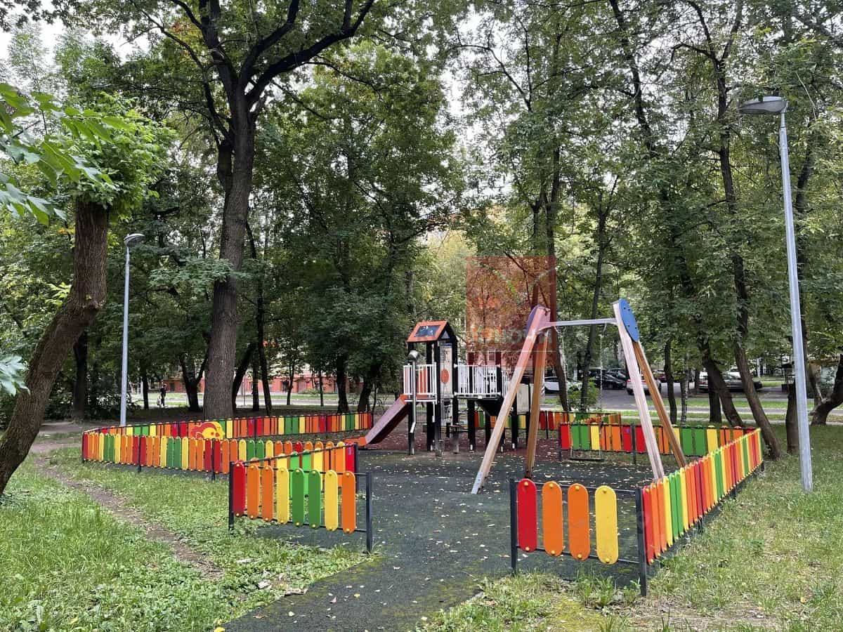 Россия, Москва, Фортунатовская улица, 9, фото 9