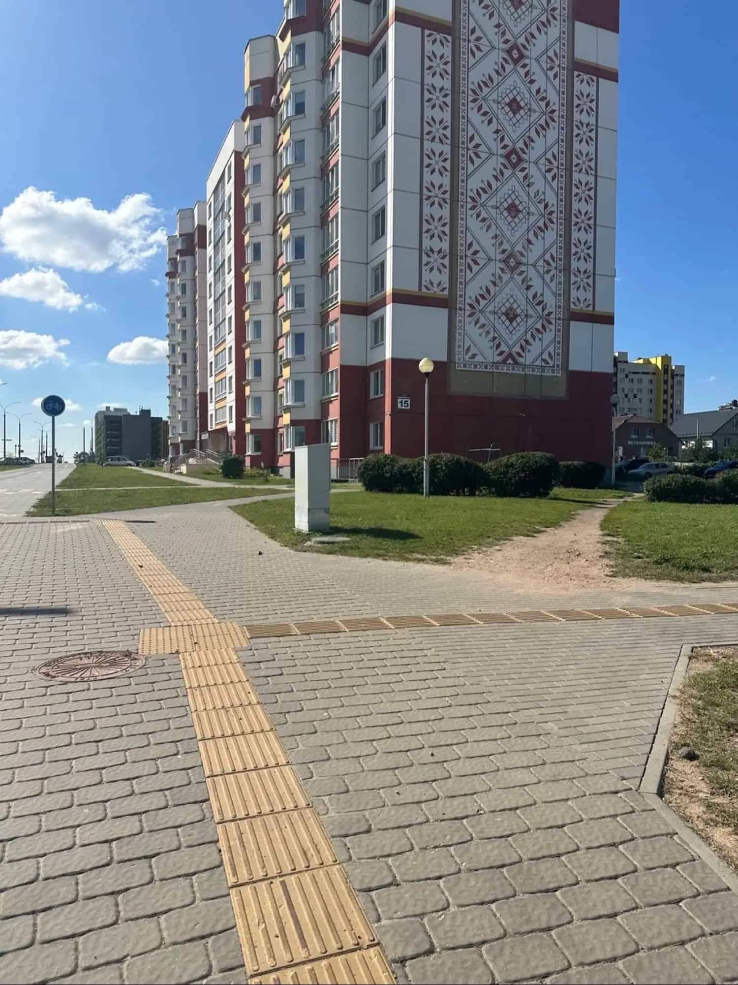 Беларусь, Минск, улица Павлины Медёлки, 15, фото 20