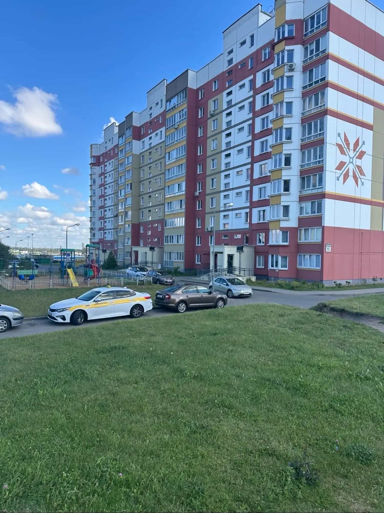 Беларусь, Минск, улица Павлины Медёлки, 15, фото 21