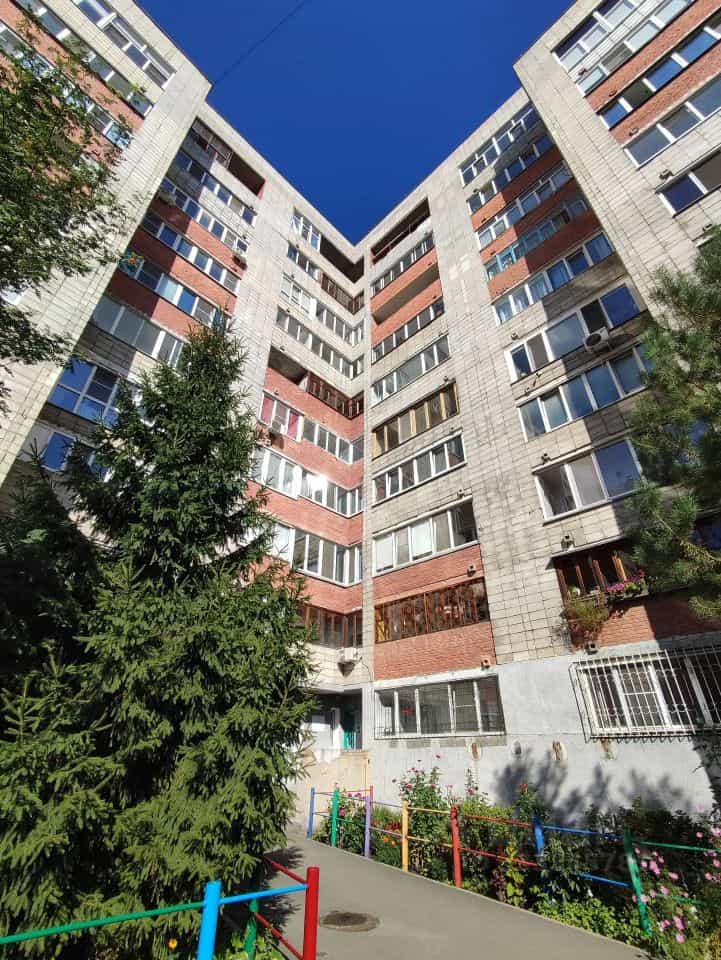 Россия, Омск, улица Масленникова, 66