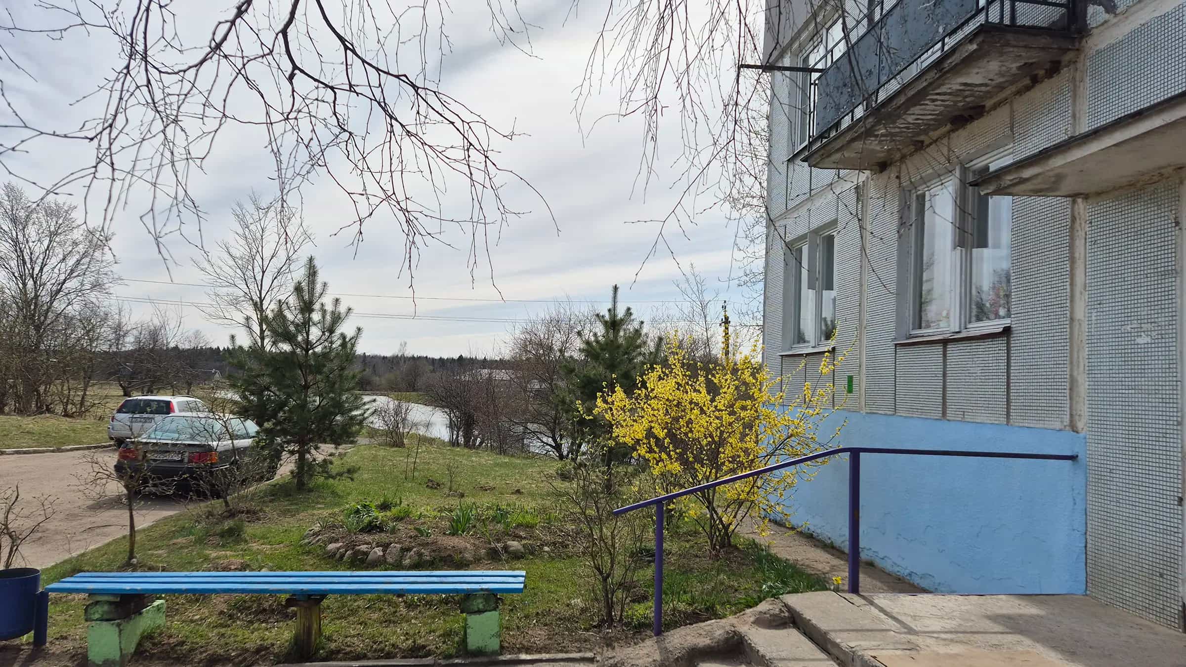 Беларусь, Минская область, Дзержинский район, Путчинский сельсовет, агрогородок Скирмантово, Школьная улица, 3, фото 2