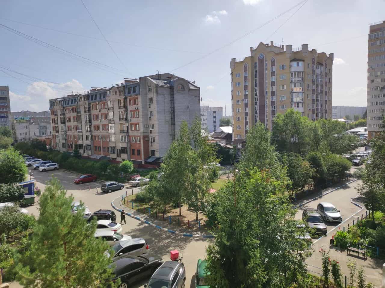 Россия, Омск, улица Масленникова, 66, фото 8