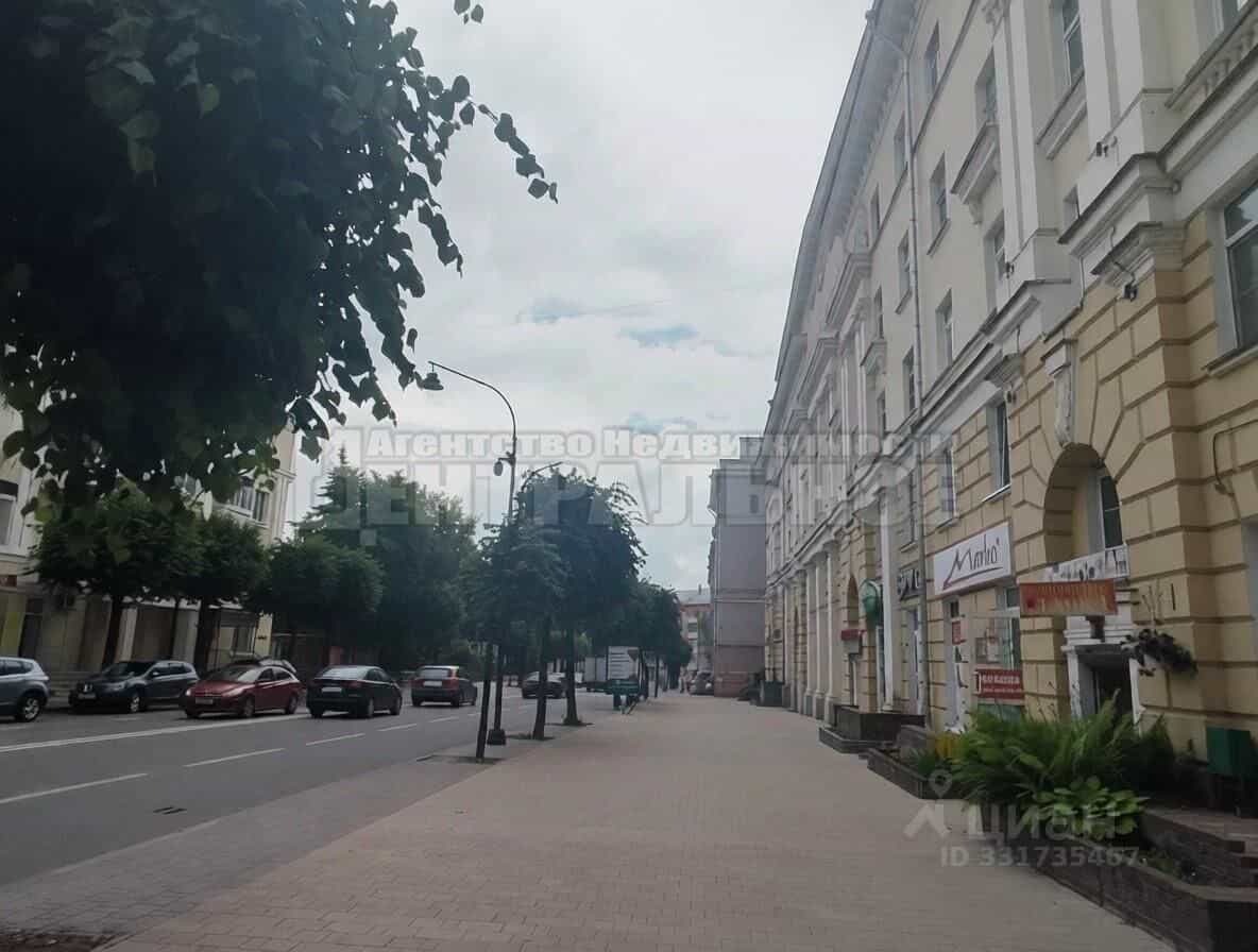 Россия, Смоленск, улица Дзержинского, 7