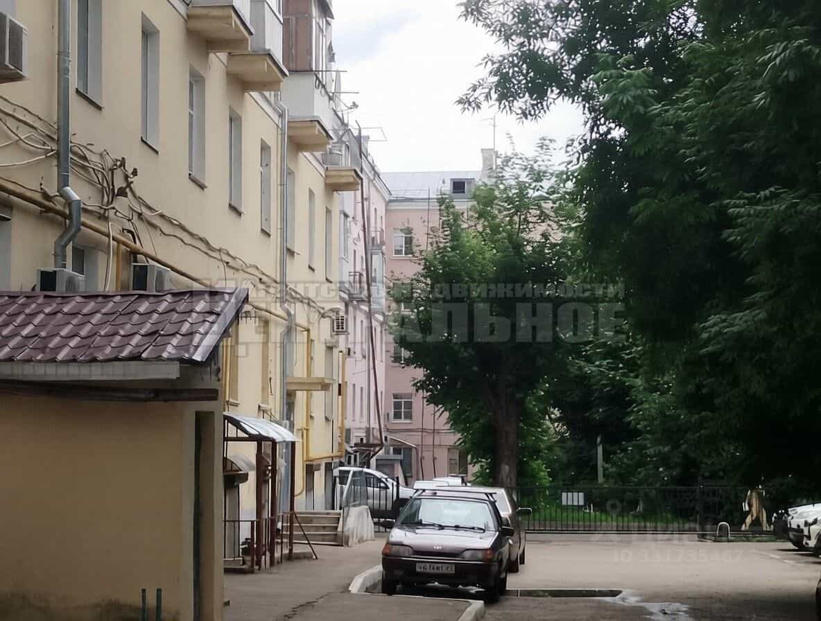 Россия, Смоленск, улица Дзержинского, 7, фото 3