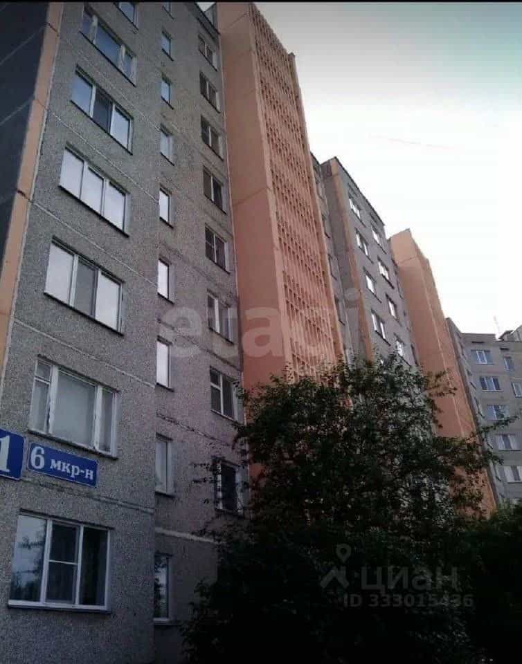 Россия, Курган, жилой район Заозёрный, 6-й микрорайон, 1, фото 7