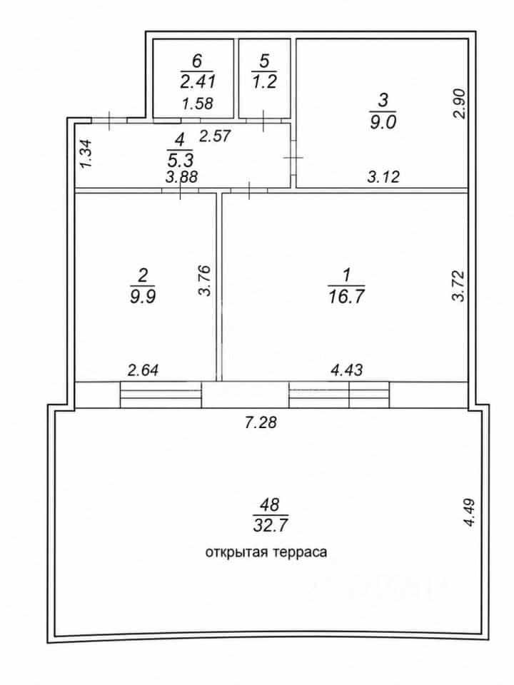Россия, Калуга, улица 40-летия Октября, 4, фото 2