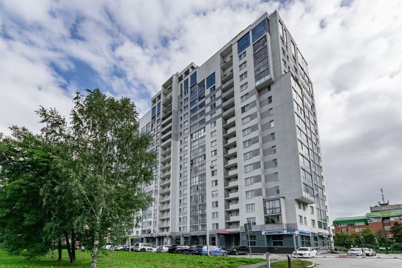 Россия, Свердловская область, Екатеринбург, улица Фурманова, 103, фото 2