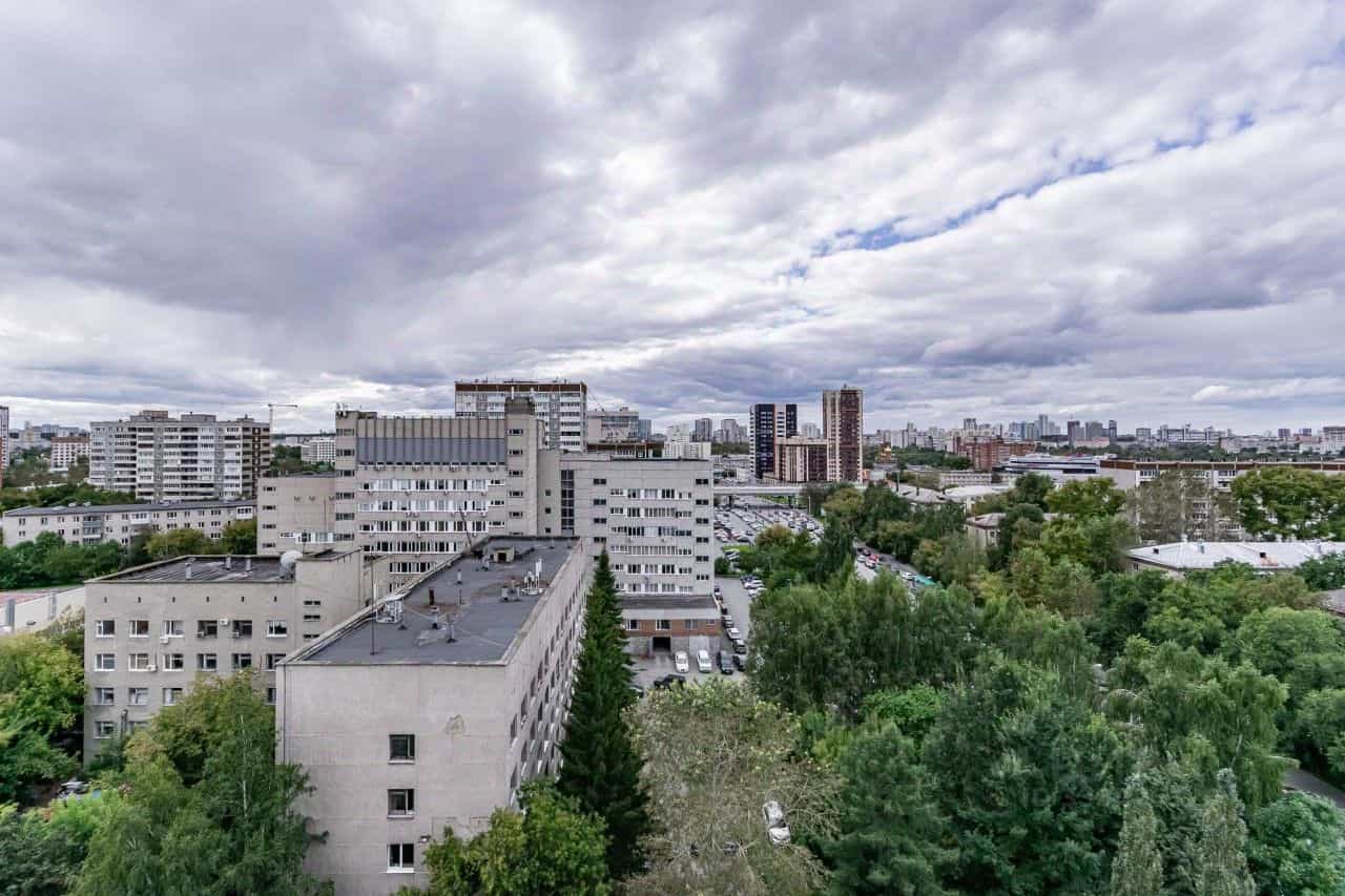 Россия, Свердловская область, Екатеринбург, улица Фурманова, 103, фото 17