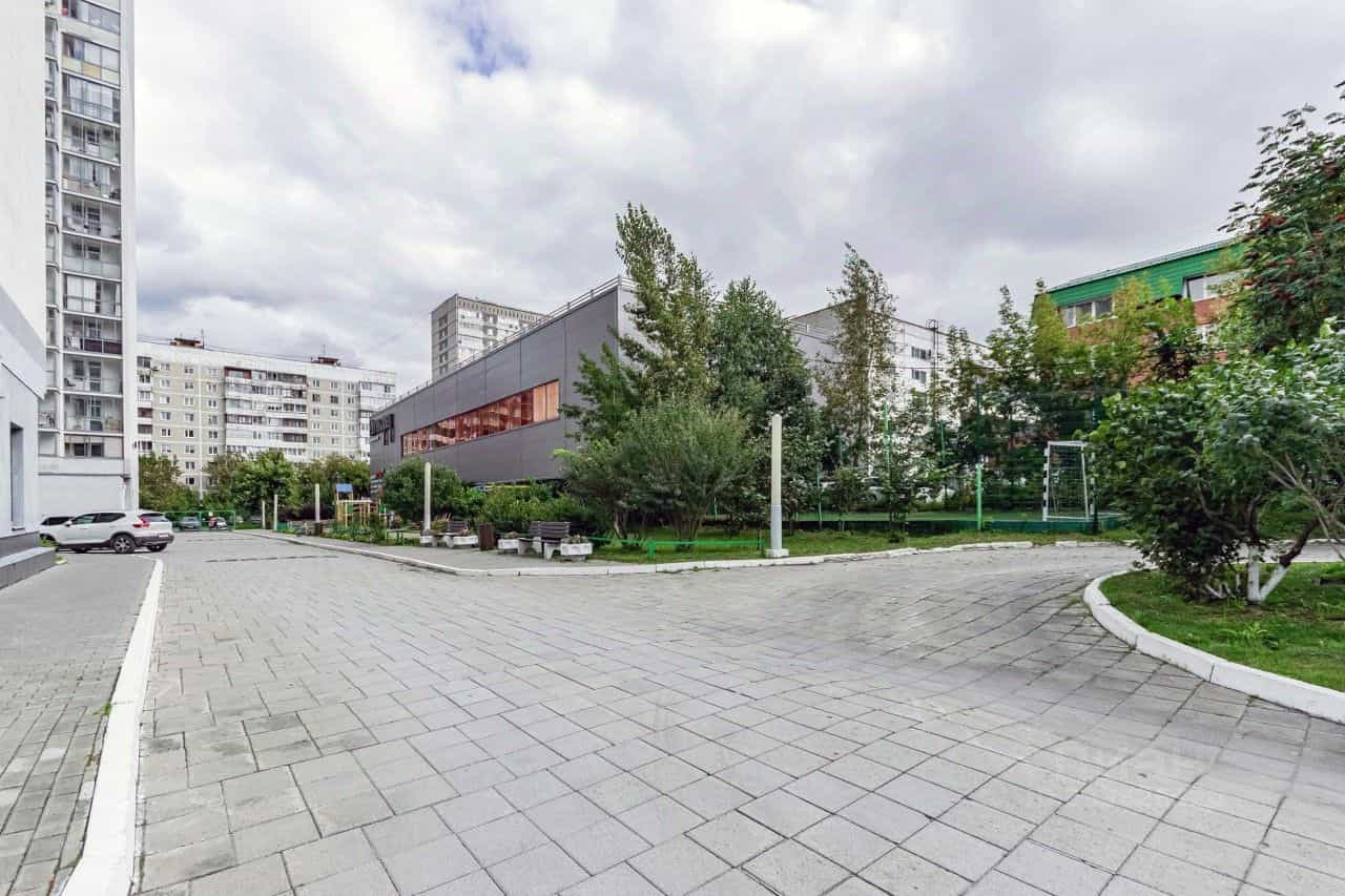 Россия, Свердловская область, Екатеринбург, улица Фурманова, 103, фото 23