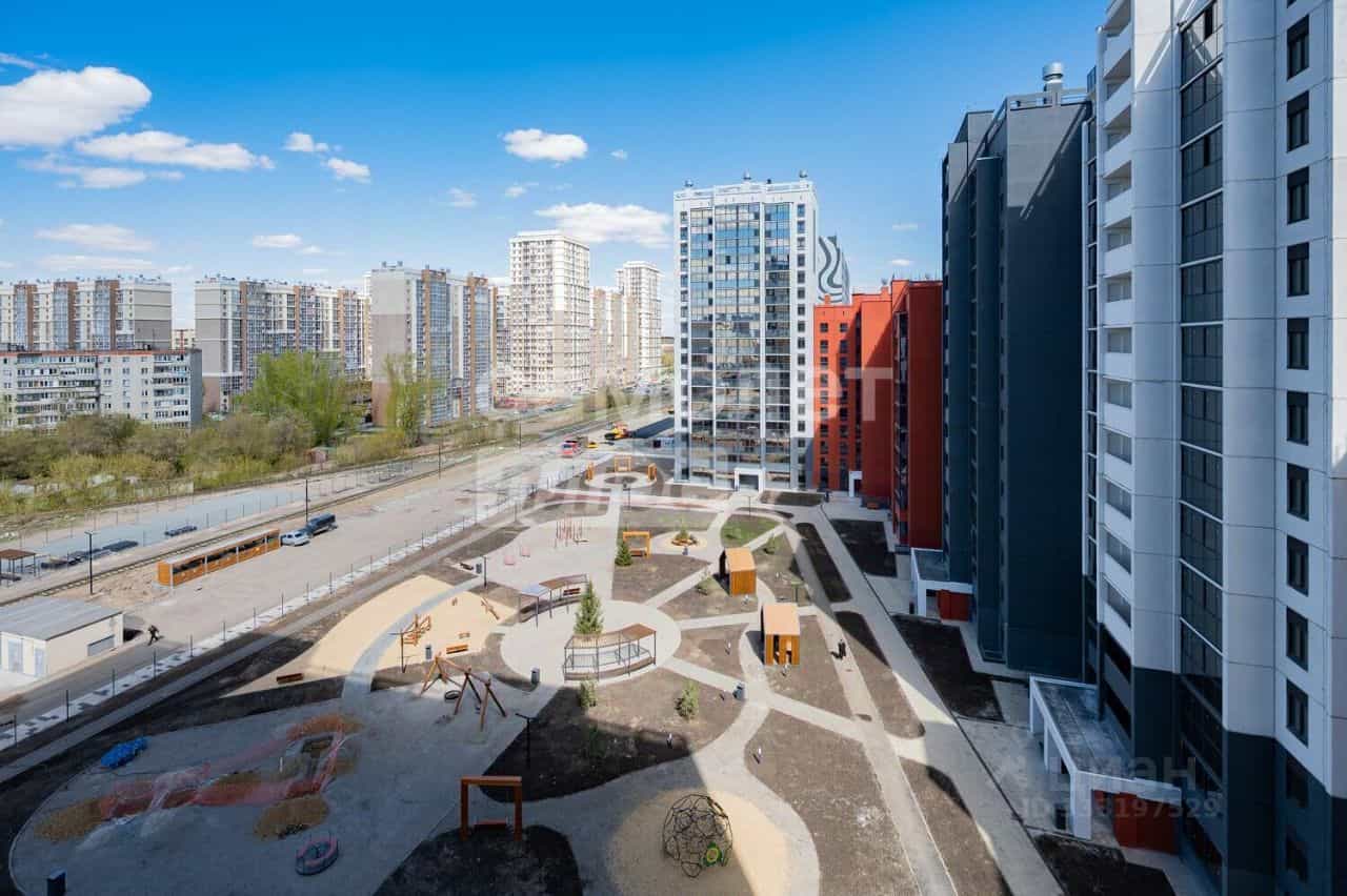 Россия, Челябинск, улица Блюхера, 106, фото 18