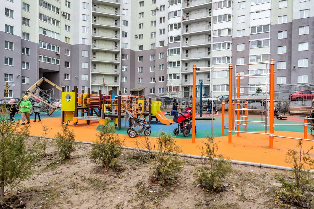 Россия, Ленинградская область, Всеволожский район, Бугры, Полевая улица, 14, фото 16