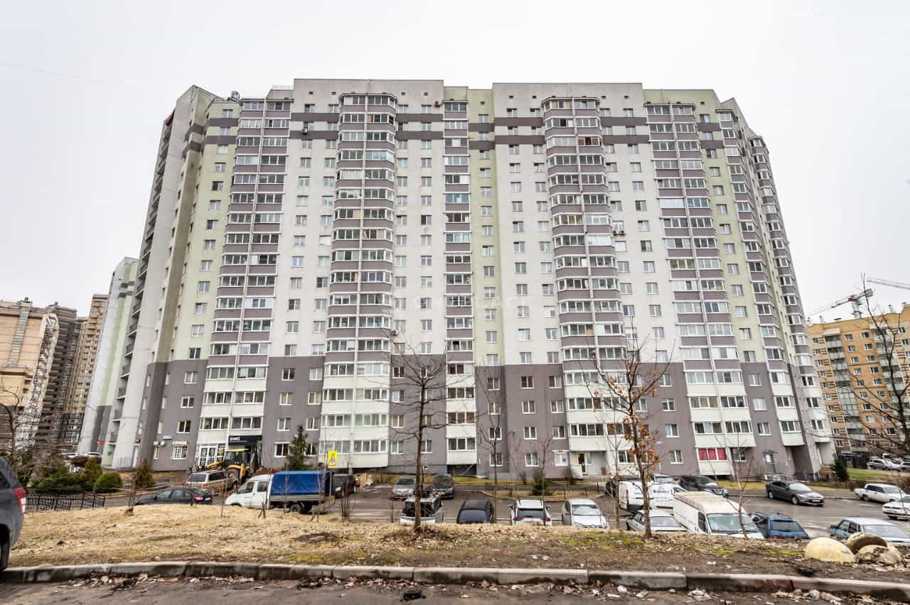 Россия, Ленинградская область, Всеволожский район, Бугры, Полевая улица, 14, фото 18