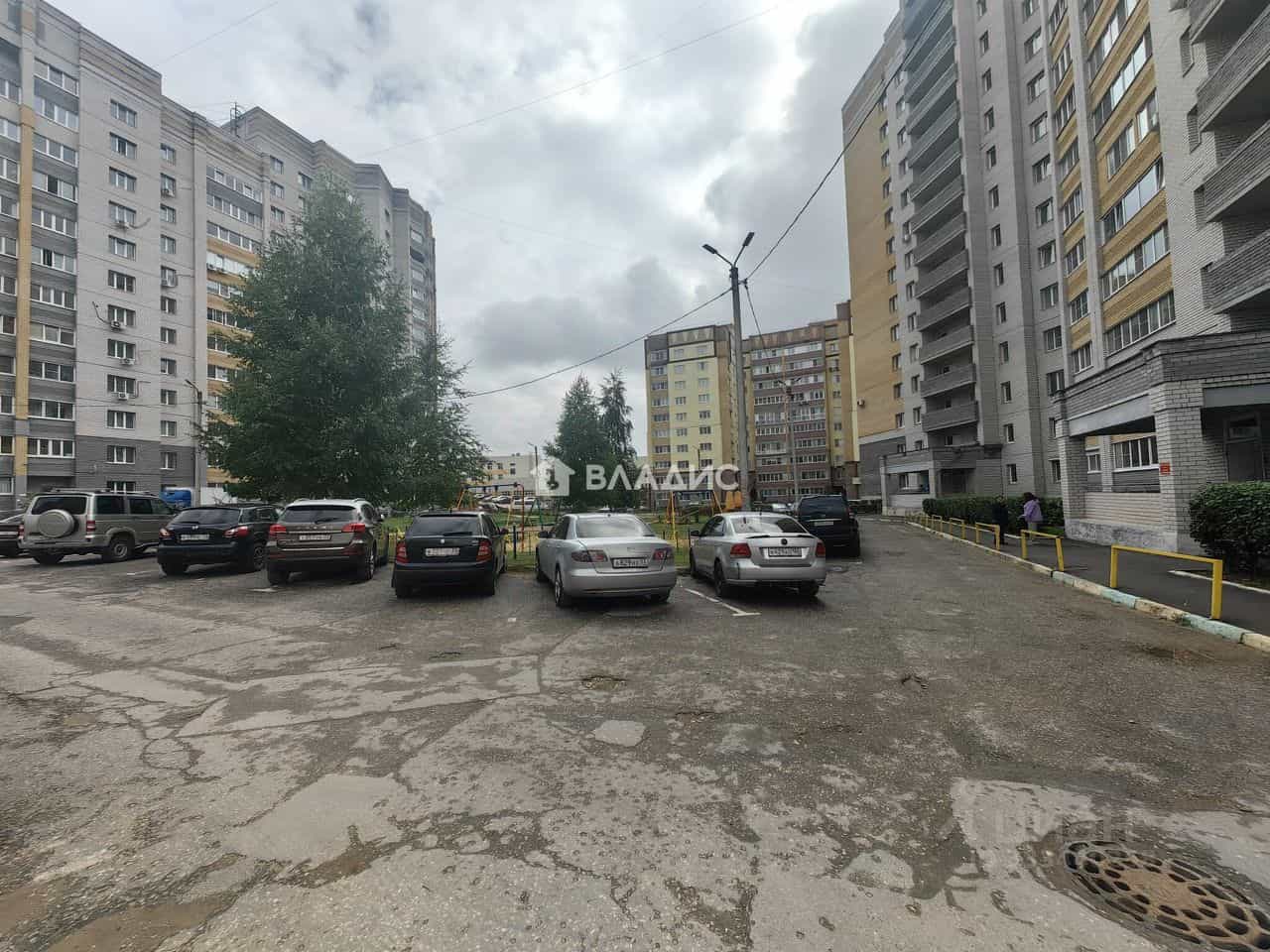 Россия, Владимир, улица Нижняя Дуброва, 21А, фото 28