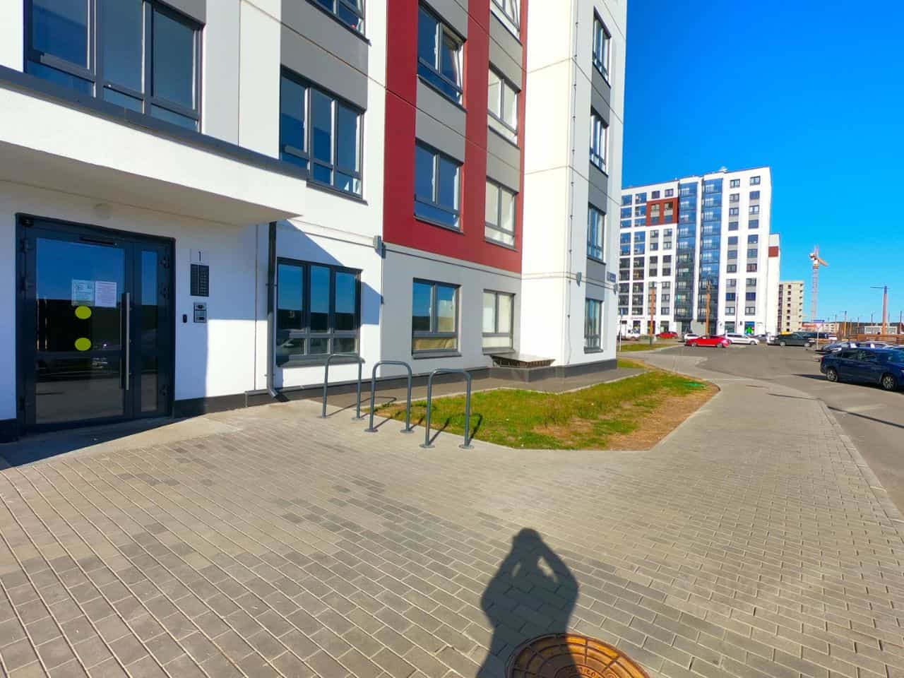 Россия, Ленинградская область, Всеволожский район, Заневское городское поселение, городской посёлок Янино-1, Цветной бульвар, 10к2, фото 14