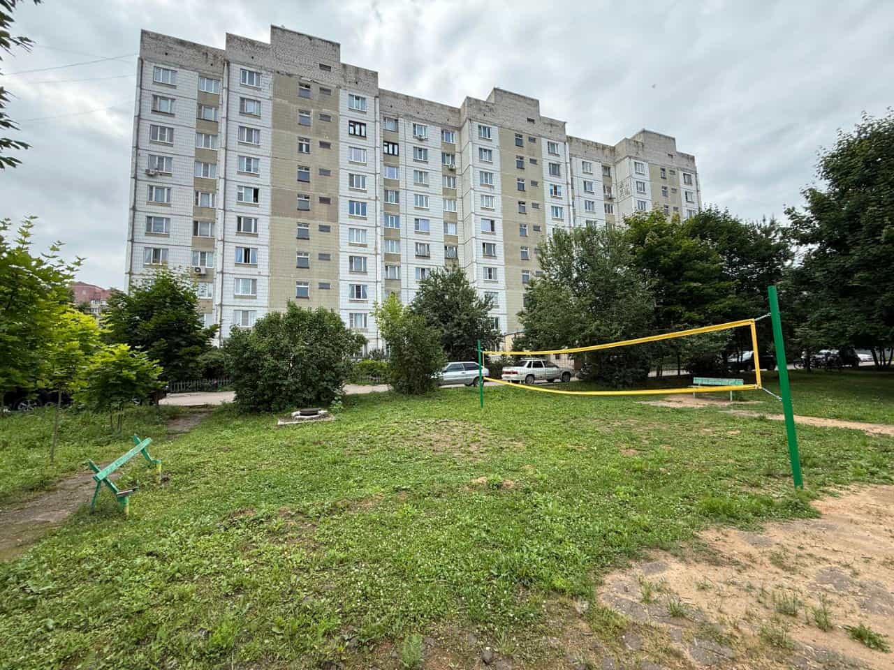 Россия, Владимирская область, Александров, улица Королёва, 12