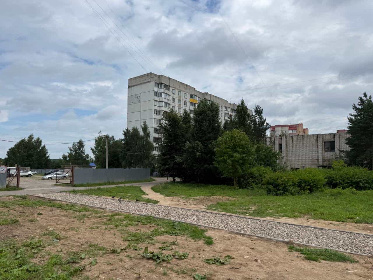 Россия, Владимирская область, Александров, улица Королёва, 12, фото 2
