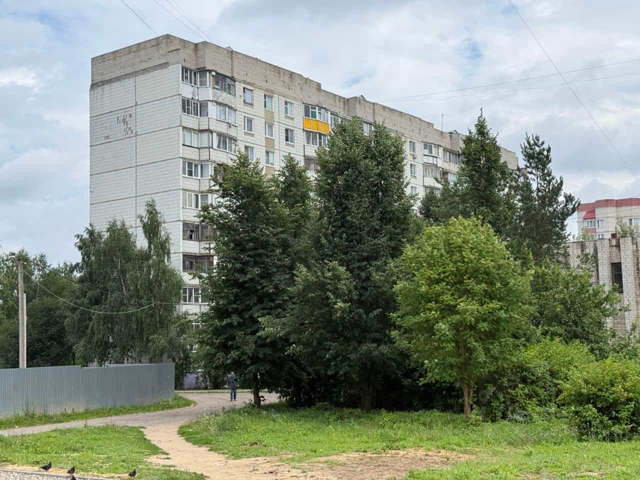 Россия, Владимирская область, Александров, улица Королёва, 12, фото 3
