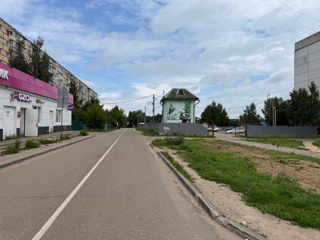 Россия, Владимирская область, Александров, улица Королёва, 12, фото 4