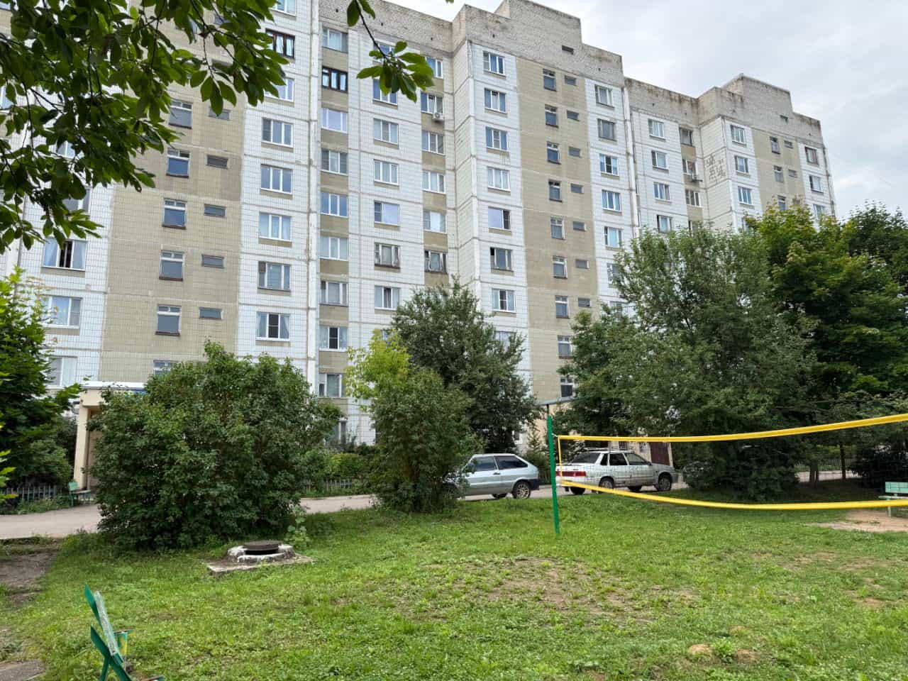Россия, Владимирская область, Александров, улица Королёва, 12, фото 40