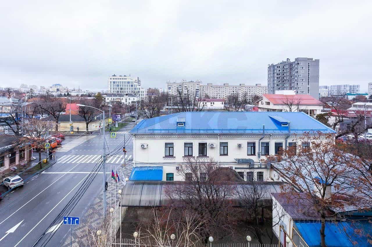 Россия, Краснодар, микрорайон Центральный, Красноармейская улица, 140, фото 5