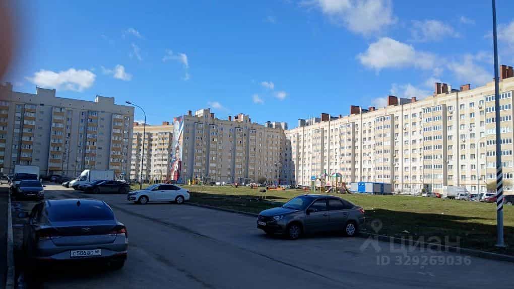 Россия, Тамбов, улица Агапкина, 2К, фото 17
