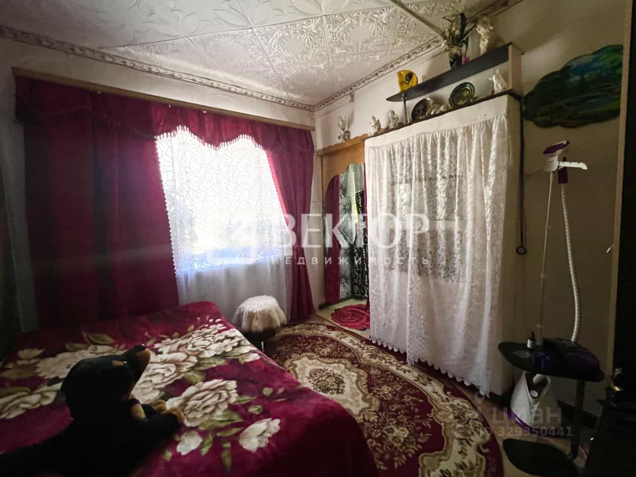 Россия, Костромская область, Кадыйский муниципальный округ, посёлок Вёшка, Школьная улица, 18, фото 11