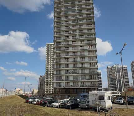 Беларусь, Минск, Аэродромная улица, 28