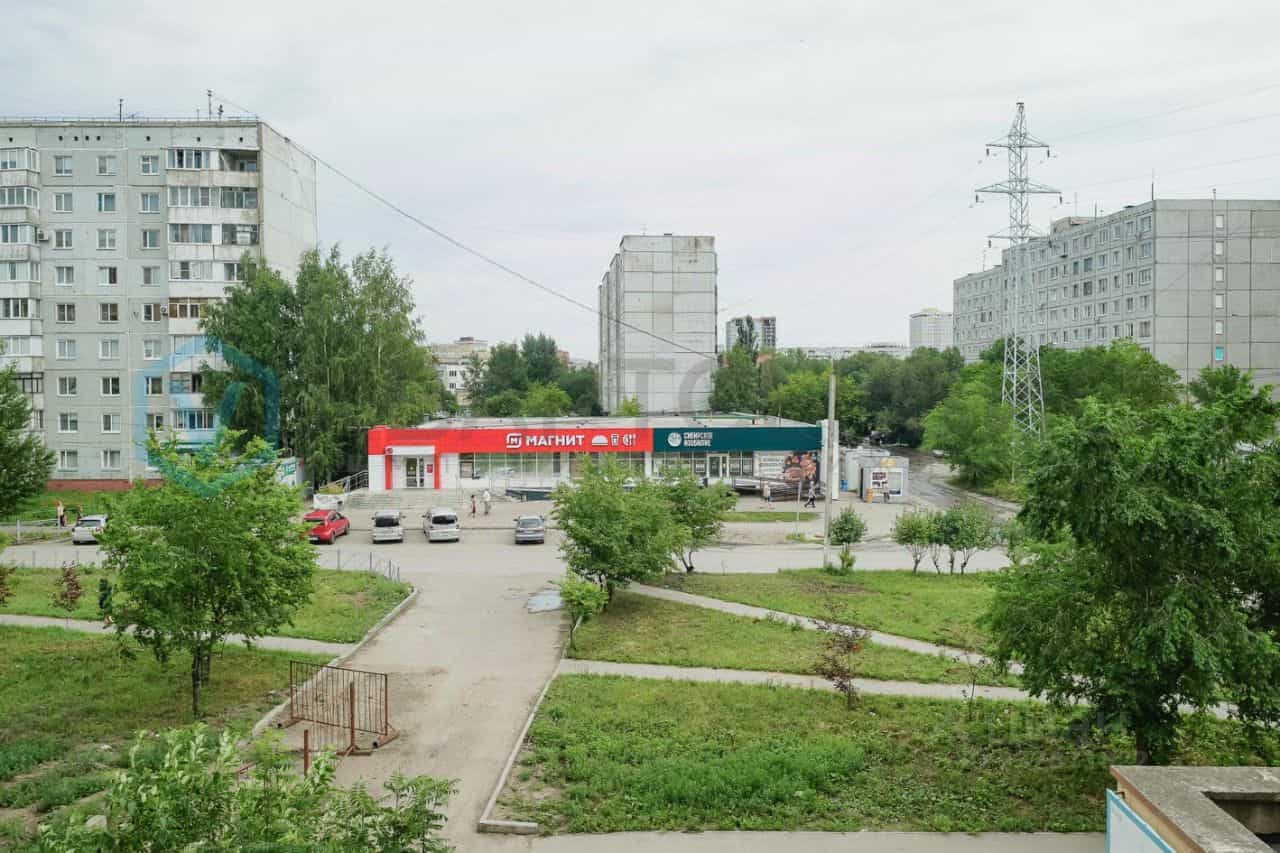 Россия, Омск, микрорайон Городок Нефтяников, улица Блюхера, 26, фото 23