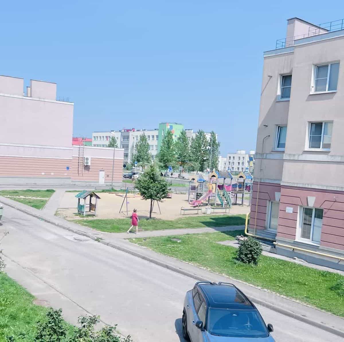 Россия, Калуга, улица Братьев Луканиных, 3, фото 19