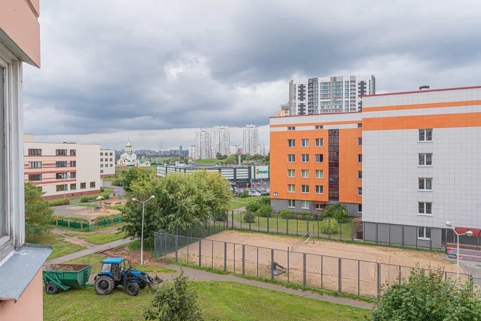 Беларусь, Минск, улица Яна Чечота, 9, фото 17