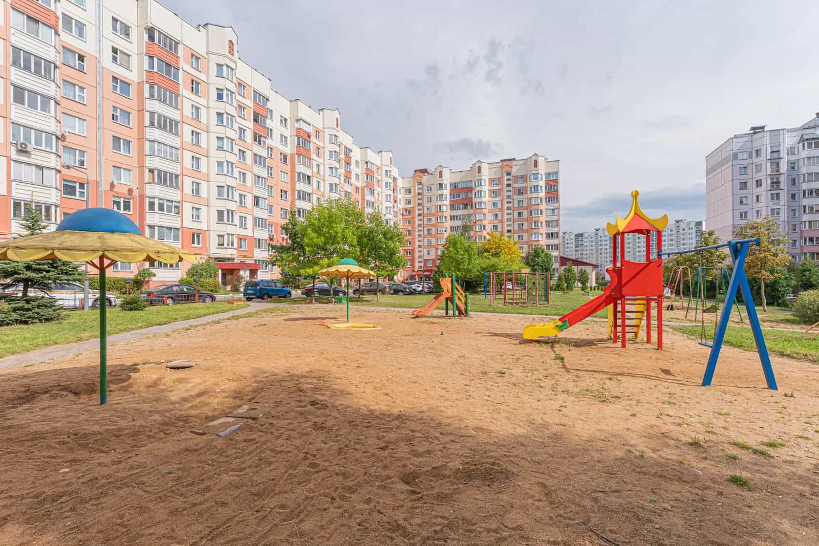 Беларусь, Минск, улица Яна Чечота, 9, фото 27