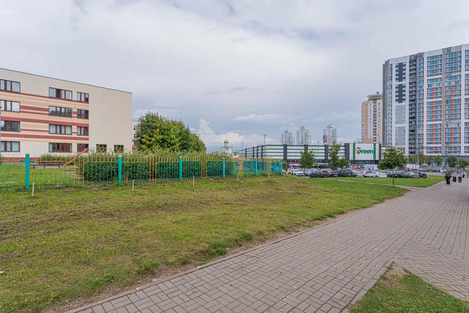 Беларусь, Минск, улица Яна Чечота, 9, фото 28