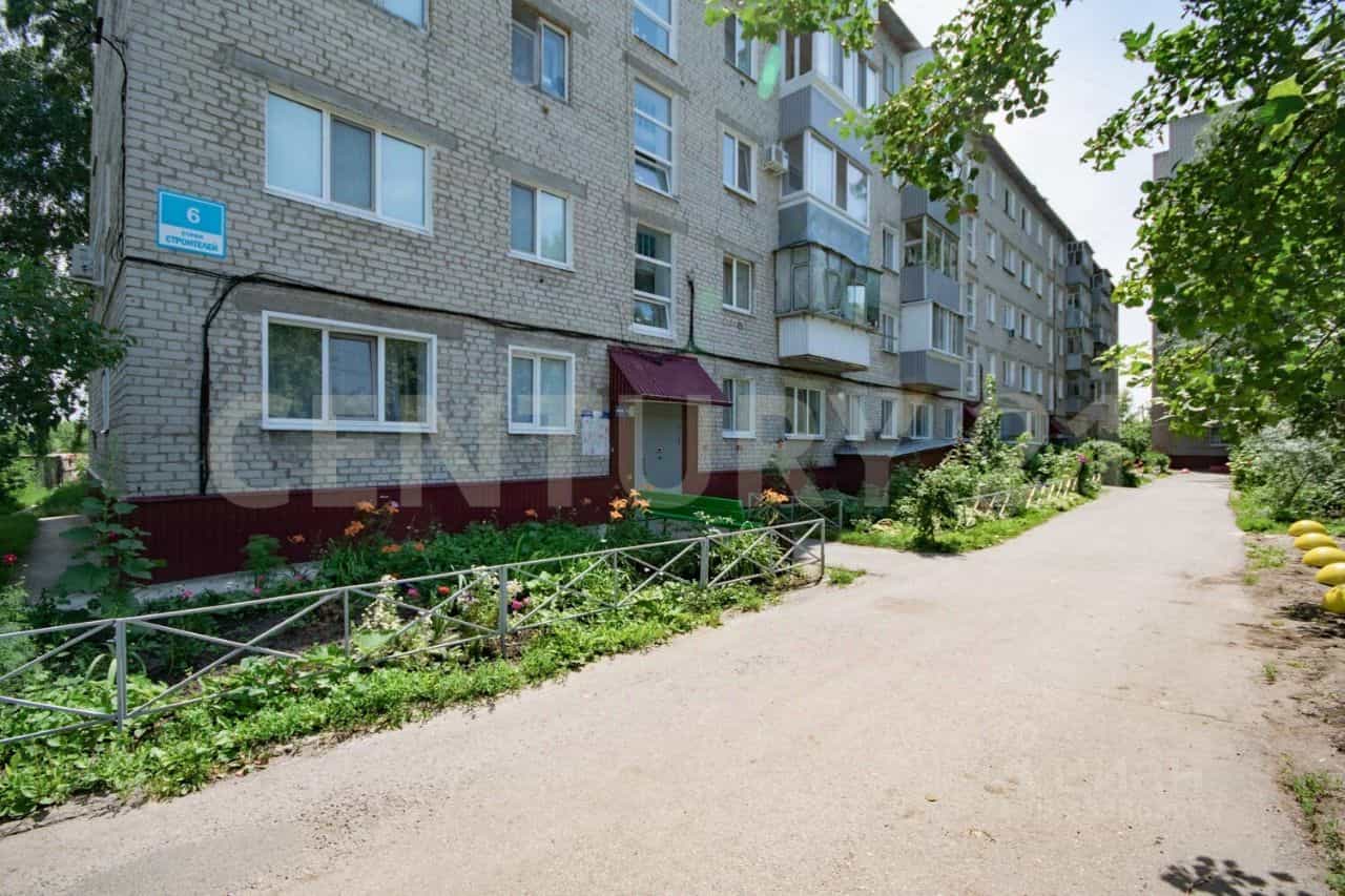 Россия, Ульяновск, улица Строителей, 6, фото 17
