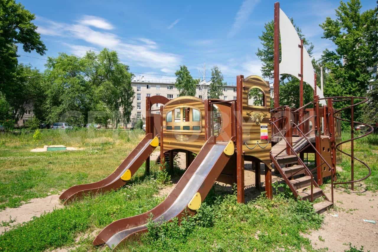 Россия, Ульяновск, улица Строителей, 6, фото 21