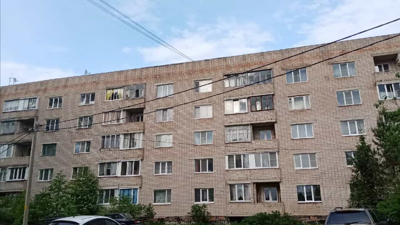 Россия, Новгородская область, Малая Вишера, Лесная улица, 13