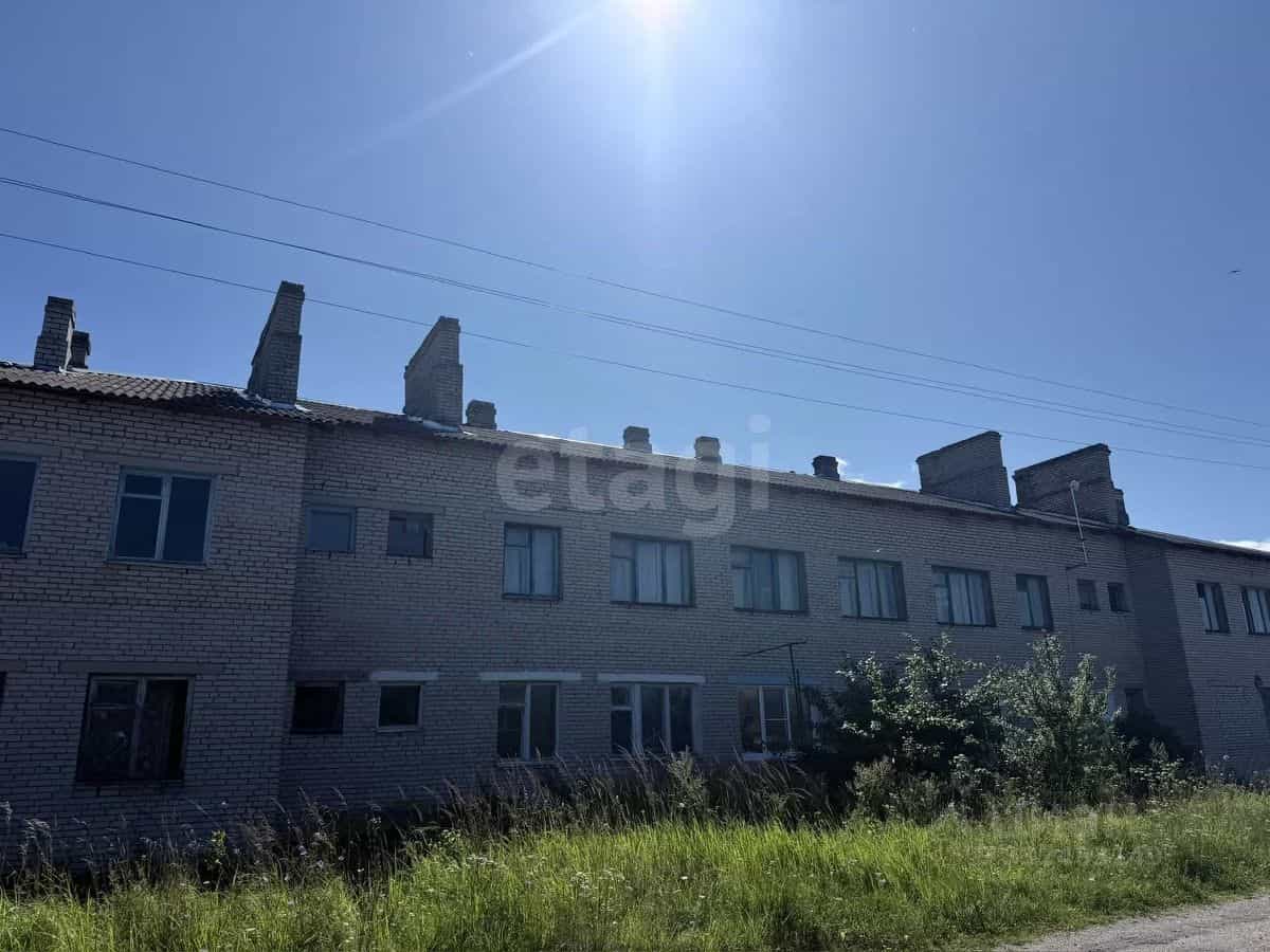 Россия, Псковская область, Островский муниципальный округ, деревня Гривы, Школьная улица, 5