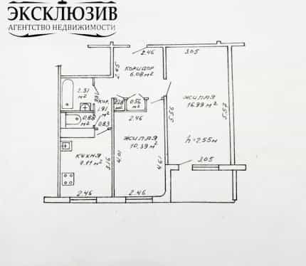 Беларусь, Минск, улица Корженевского, 1к1, фото 17