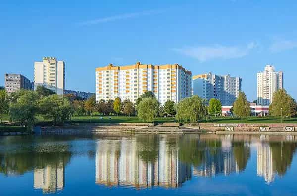 Беларусь, Минск, улица Мирошниченко, 3А, фото 20