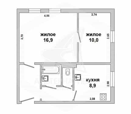 Беларусь, Брест, улица Орджоникидзе, 22/5, фото 10
