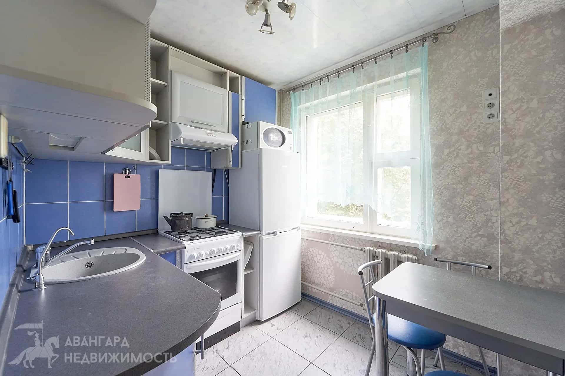 Беларусь, Минск, улица Данилы Сердича, 19