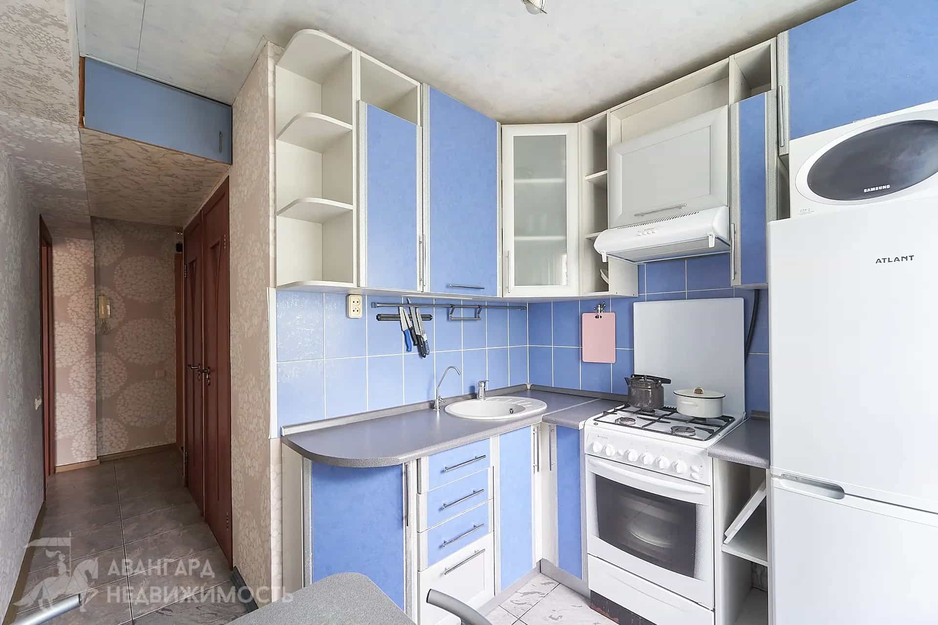 Беларусь, Минск, улица Данилы Сердича, 19, фото 2