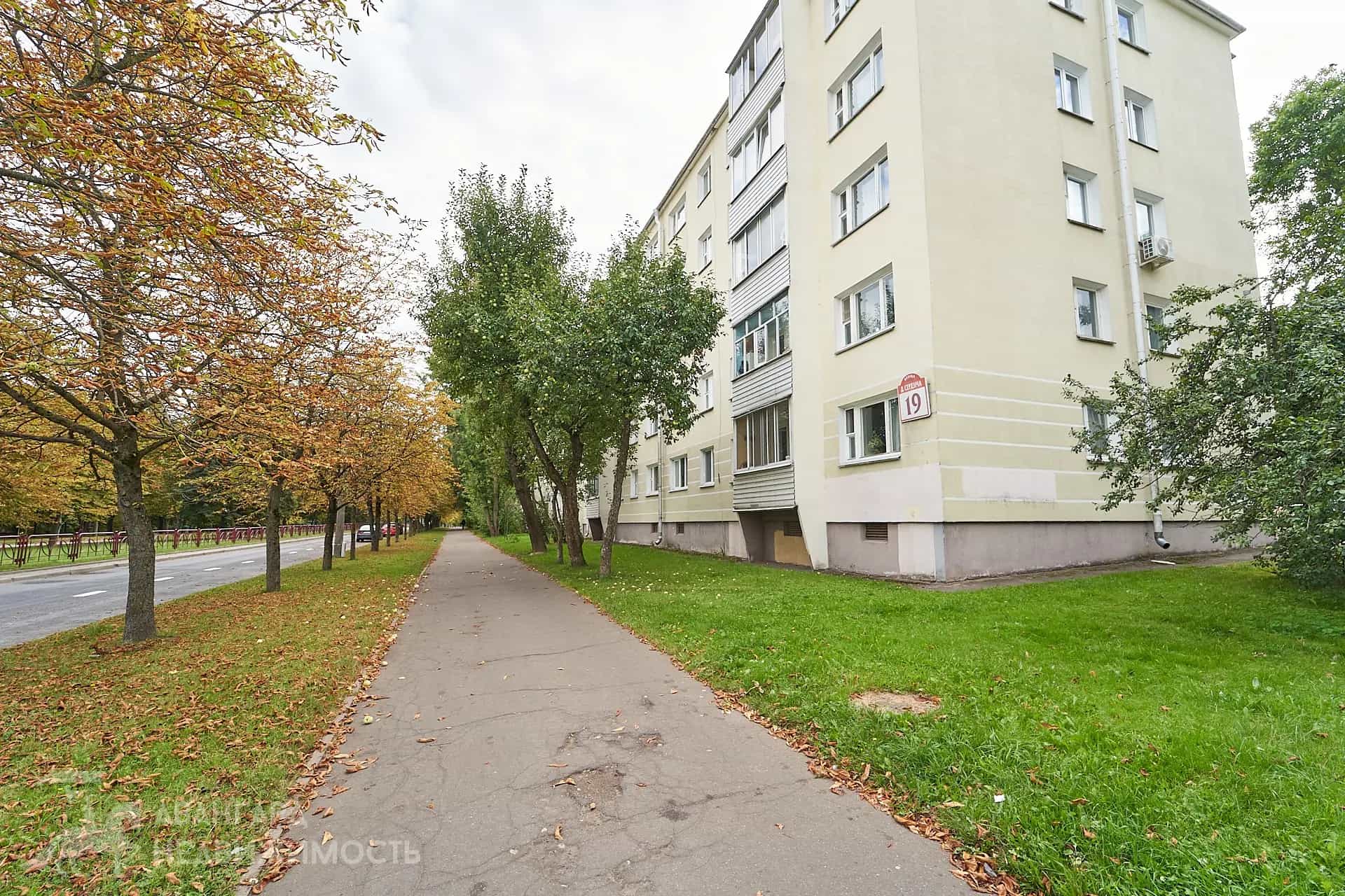 Беларусь, Минск, улица Данилы Сердича, 19, фото 19
