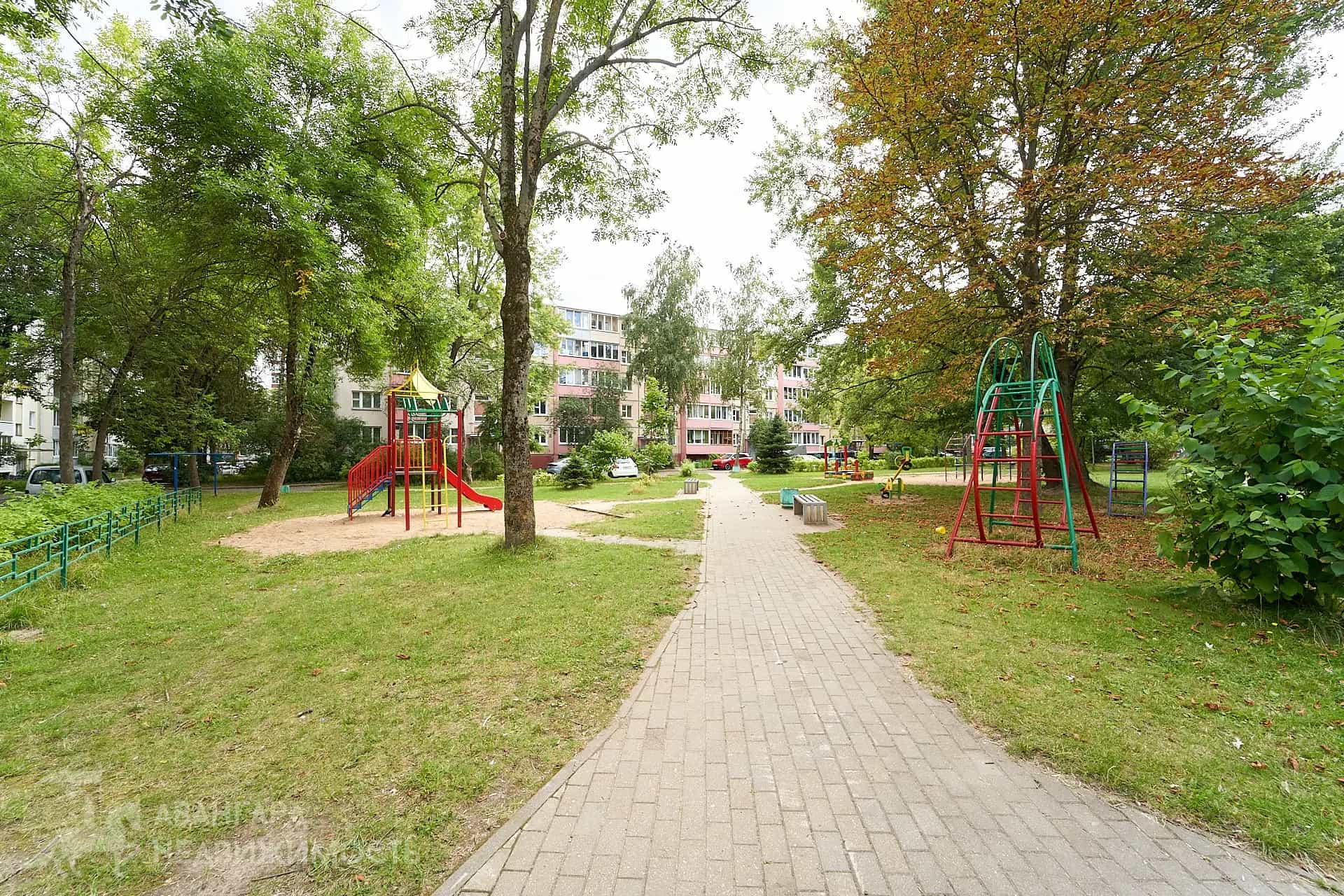 Беларусь, Минск, улица Данилы Сердича, 19, фото 20