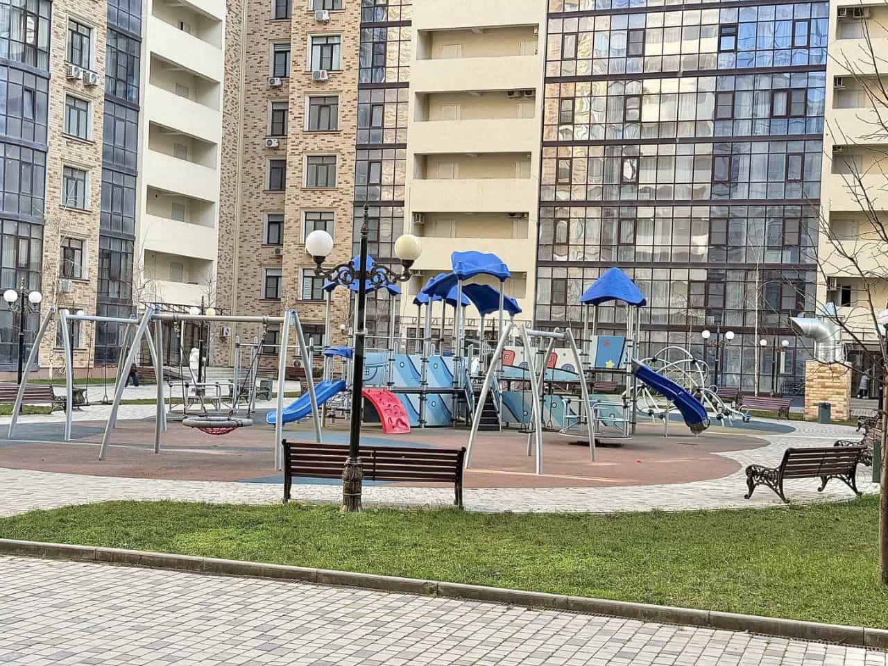 Россия, Республика Дагестан, Махачкала, улица Времена Года, 9к2, фото 19