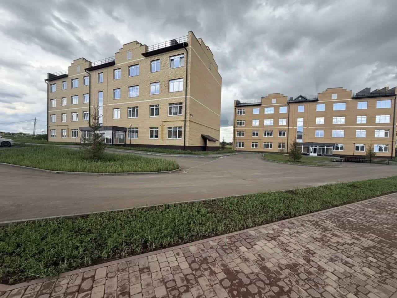 Россия, Оренбург, Оренбургская улица, 15