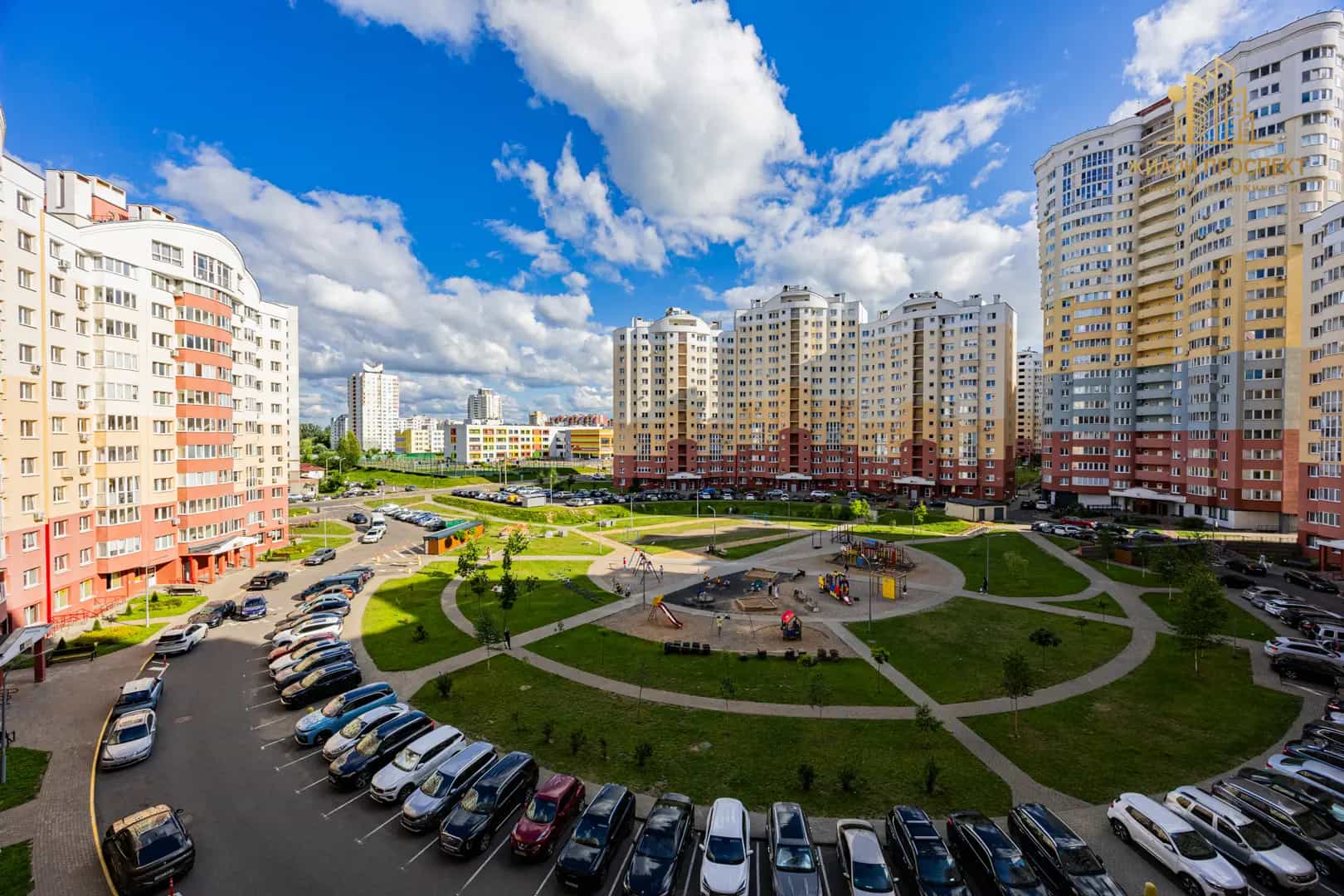 Беларусь, Минск, проспект Дзержинского, 123, фото 25