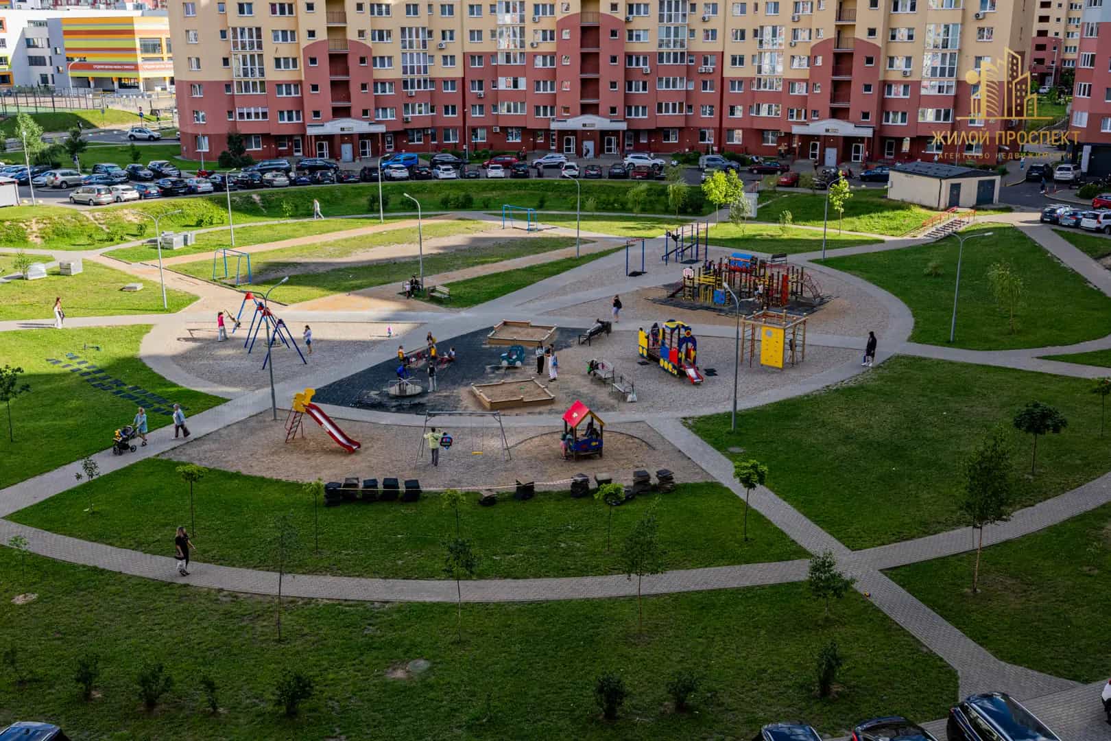 Беларусь, Минск, проспект Дзержинского, 123, фото 26