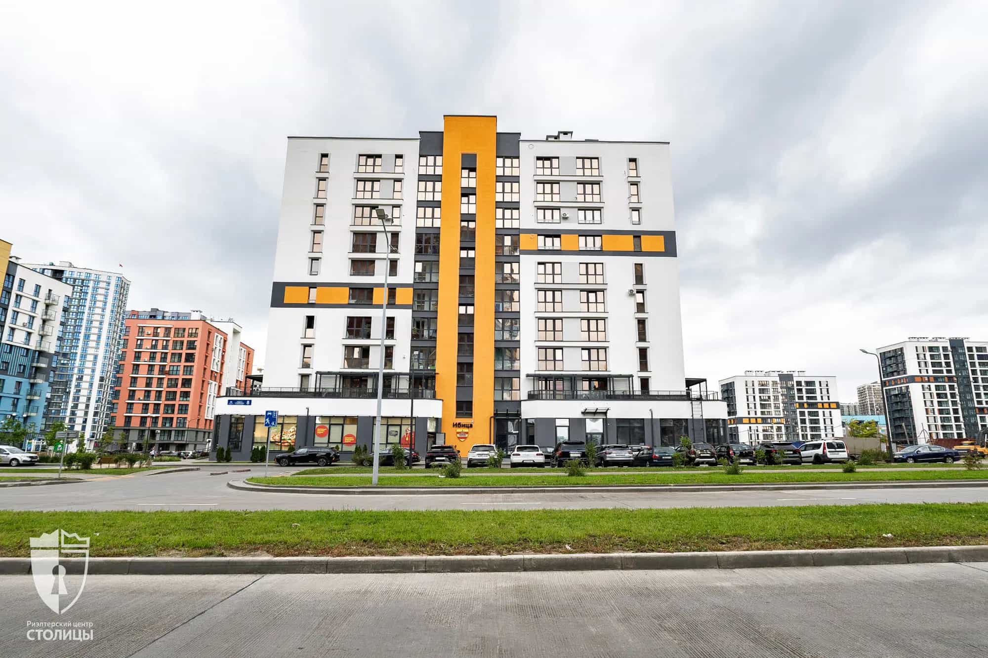 Беларусь, Минск, улица Жореса Алфёрова, 8, фото 5