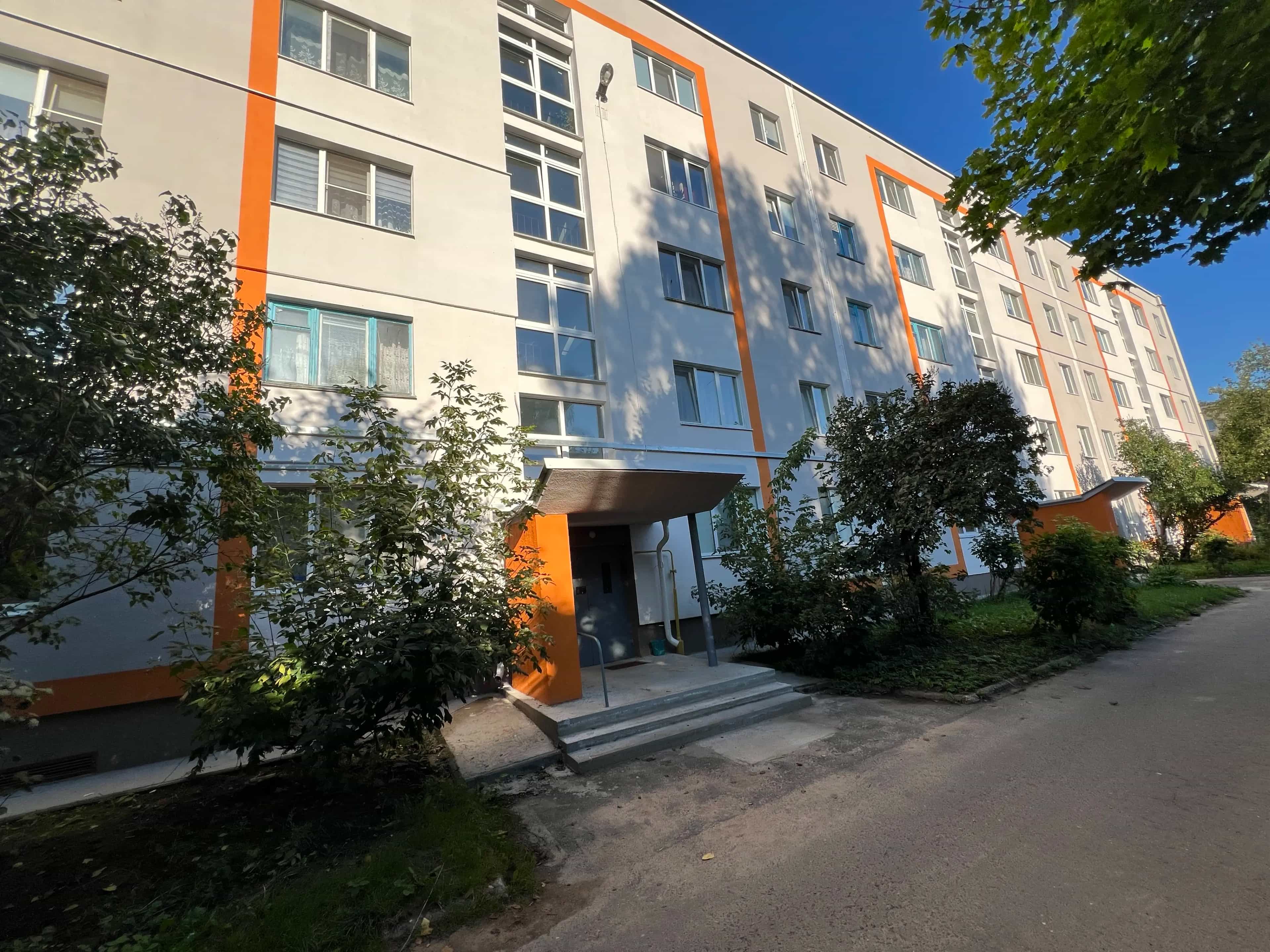 Беларусь, Витебская область, Орша, улица Мира, 62, фото 2